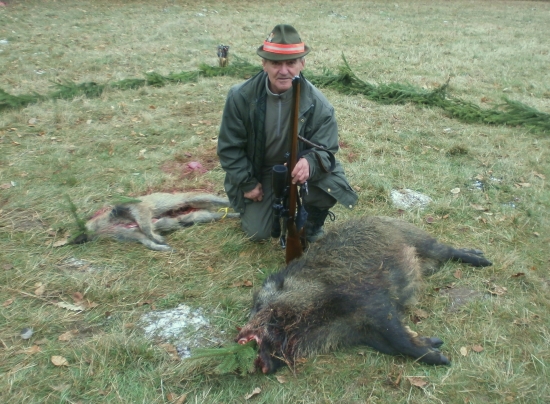 Majster puškár na hosťovskej...