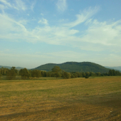 Pohľad na Švošť...