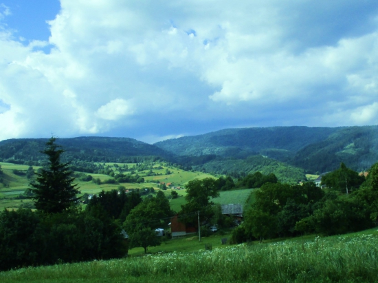 Podpoľanie...