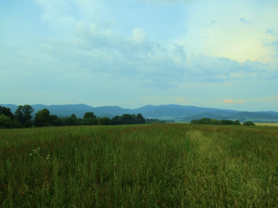 Poľana,Poľana...