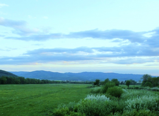 Podpoľanie.