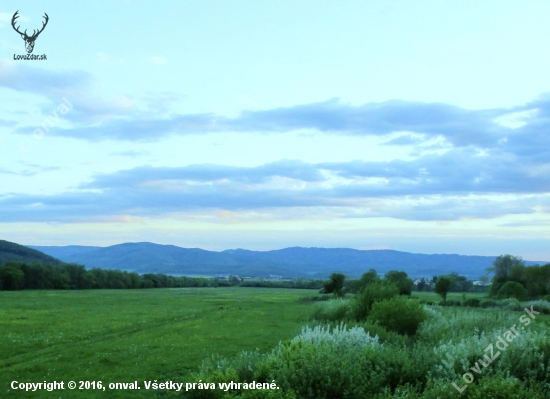 Podpoľanie.