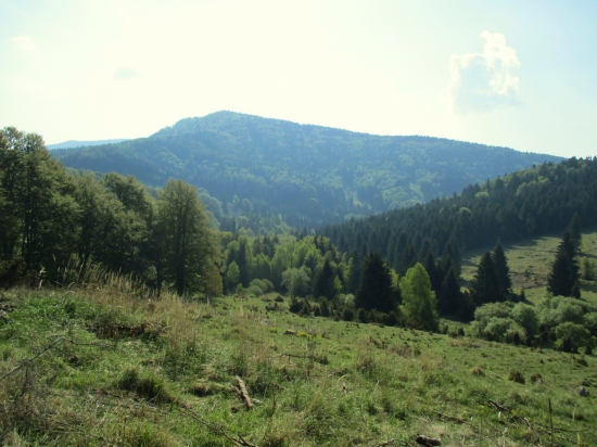 Poľana-Príslopy.