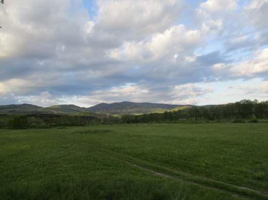 Poľana.