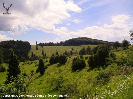 Očová-Príslopy.