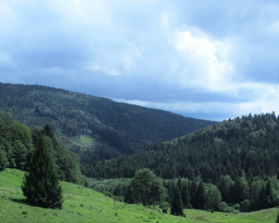 Podpoľanie.