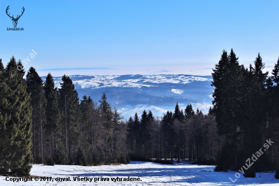 Poľana.