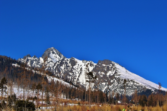Vysoké Tatry.