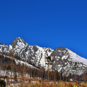 Vysoké Tatry.