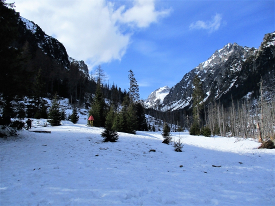 Vysoké Tatry.