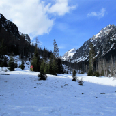 Vysoké Tatry.