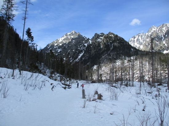 Vysoké Tatry.