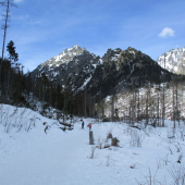 Vysoké Tatry.