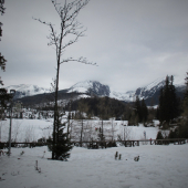 Vysoké Tatry.