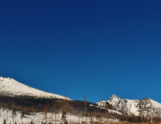 Tatry naše Tatry.