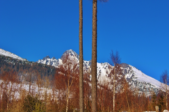 Vysoké Tatry.