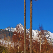 Vysoké Tatry.
