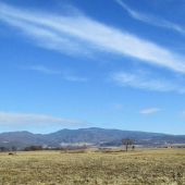 Pohľad na Poľanu .