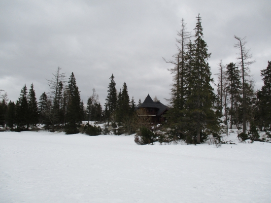Vysoké Tatry.