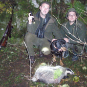 Denisov prvy jazvec.