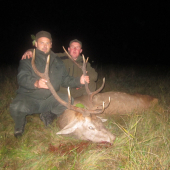 poľovačka na peknom východe