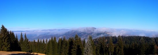 Vepor obteceni oblakmy