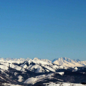 Krásny pohllad z Hrbu