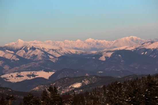 Vysoké Tatry