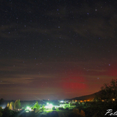 Aurora Borealis - Polárna žiara