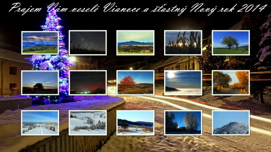 Štastné a veselé :)