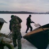 dnešné prikrmovanie