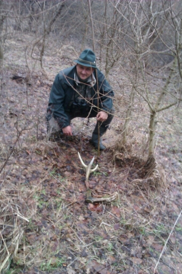 Izranské poklady...