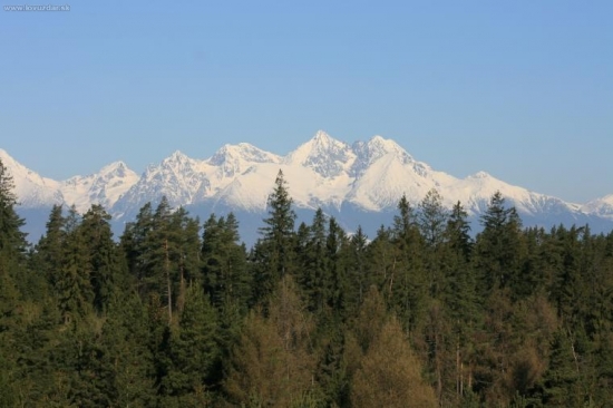 Tatry...