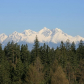 Tatry...