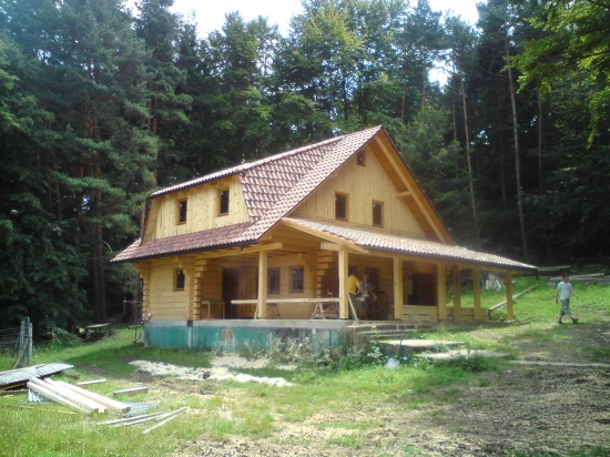 poľovnícka chata