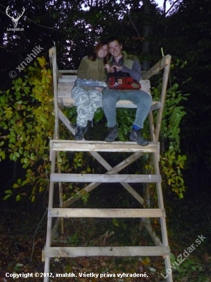 nový posed
