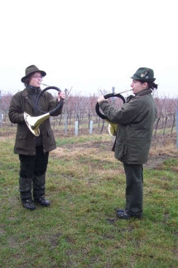 trubačky na našem honě