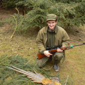 můj první královák