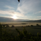 ranná idylka