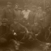 PZ Partizán Horná Lehota myslím,že 1977