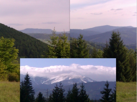Tri pohľady