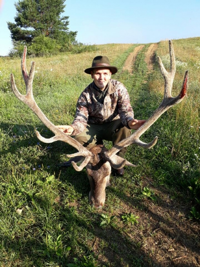 Škoda ho, no veľká radosť že som ho našiel.