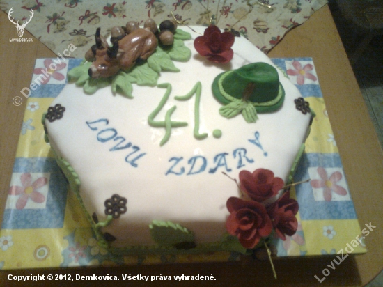 Lovu Zdar !!!