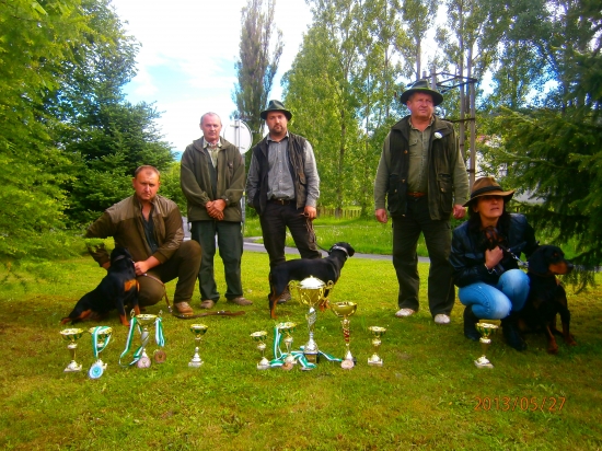 Slovenske Kopovy v Polsku