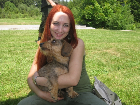 špeciálka jazvečíkov