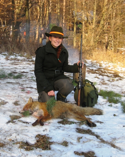 narodeninový lišiak ;)