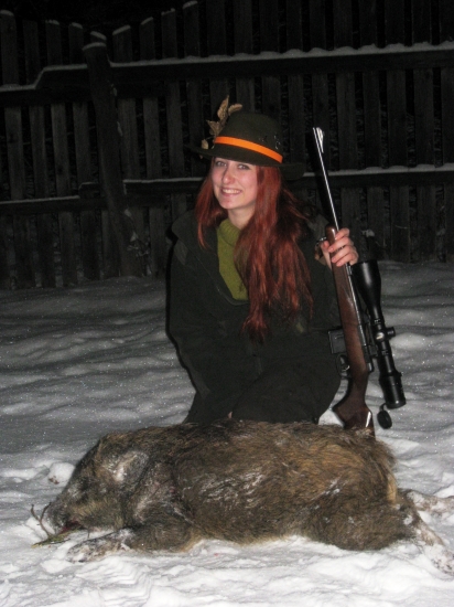 MOJE PRVÉ PRASIATKO :-)