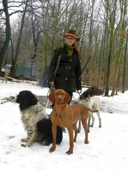 ...po spoločnej ako pestúnka... :)