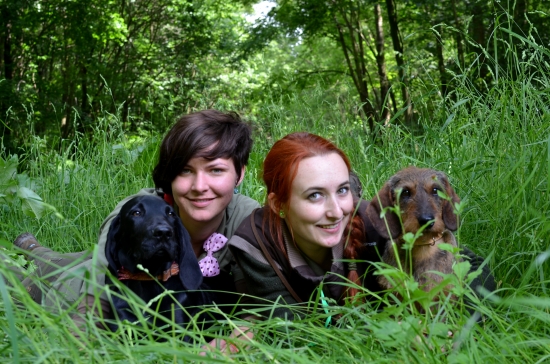 s Darkom a Celestou :)