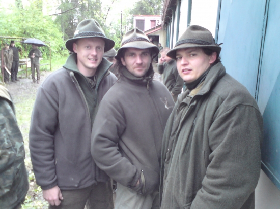 traja krali z východu